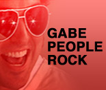 Gabe People Rock